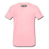 AllStars Drip Men's Premium T-Shirt - pink