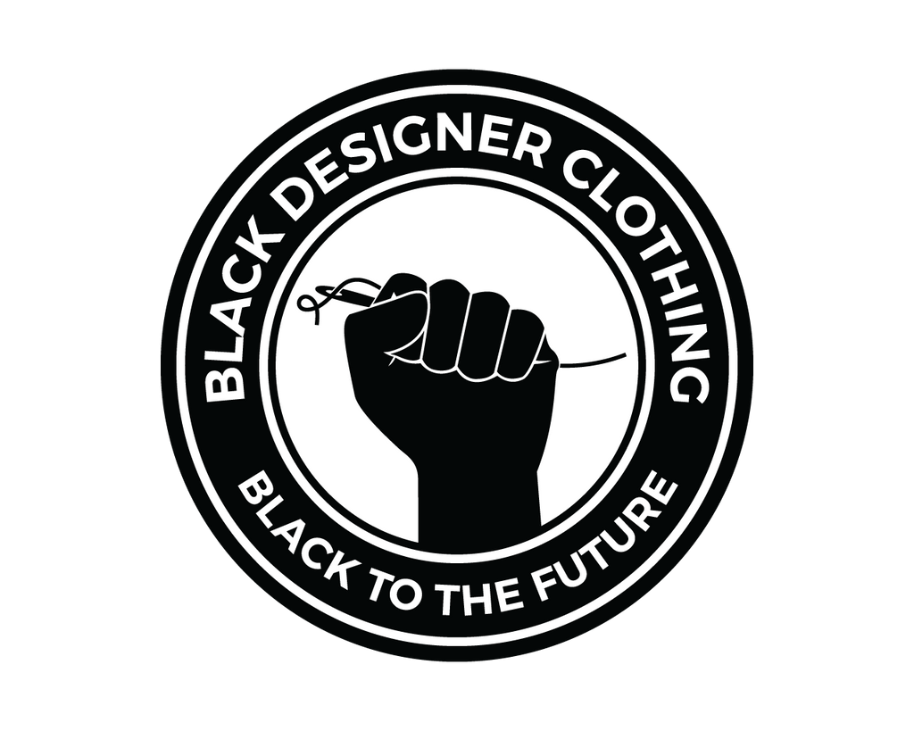 Black Designer Clothing