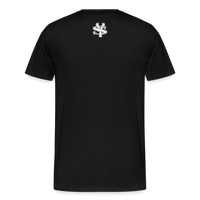 Melanin Drippin' Men's Premium T-Shirt - black