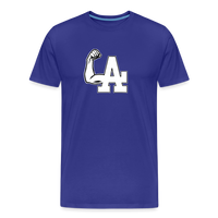 LA Flex Men's Premium T-Shirt - royal blue