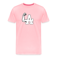 LA Flex Men's Premium T-Shirt - pink