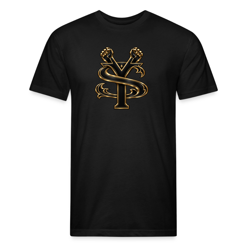 SY Gold - black