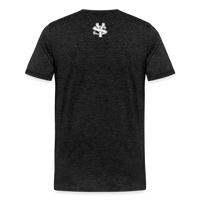 Melanin Drippin' Men's Premium T-Shirt - charcoal grey