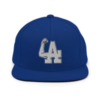 LA Strong Dodger Snapback Hat