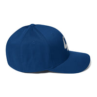 LA Dodger Strong Flex Fit Structured Twill Cap