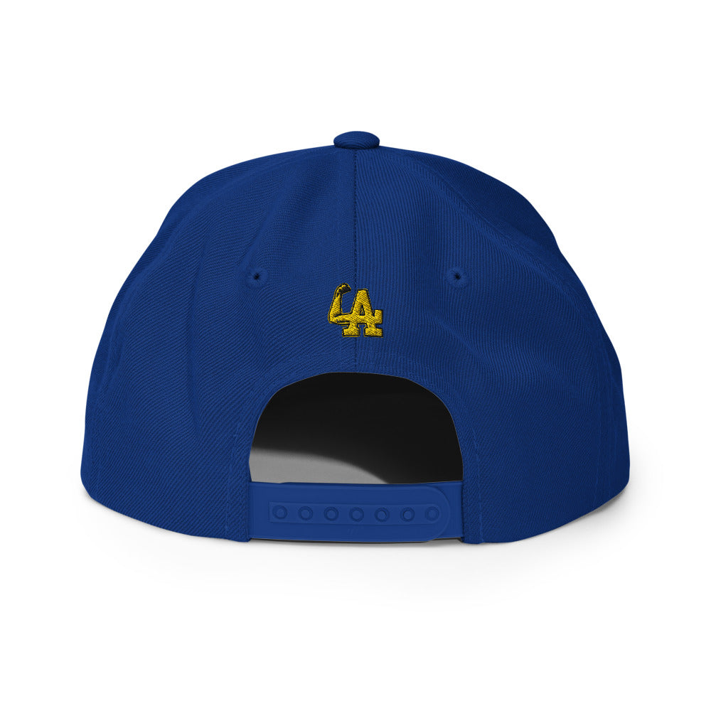 LA Strong Rams Snapback