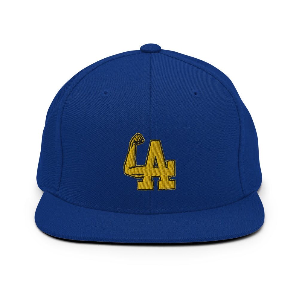 LA Strong Rams Snapback