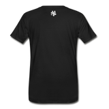SY Logo 2021 Men's Premium T-Shirt - black