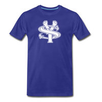 SY Logo 2021 Men's Premium T-Shirt - royal blue