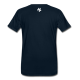 SY Logo 2021 Men's Premium T-Shirt - deep navy
