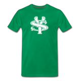 SY Logo 2021 Men's Premium T-Shirt - kelly green
